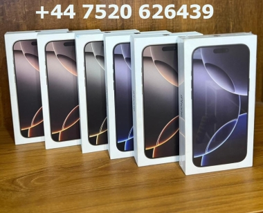 Apple iPhone 16 Pro Max, iPhone 16 Pro, iPhone 16 Plus, iPhone 16photo1