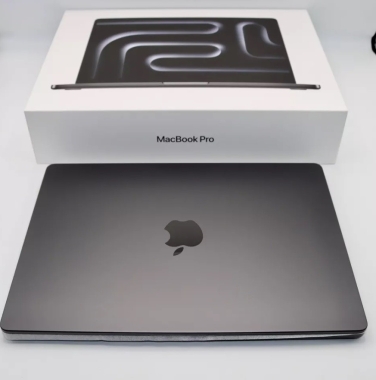Apple Macbook Pro 14-inch M4, Macbook Pro 14-inch M4 Pro & M4 Max, Macbook Pro 16photo1