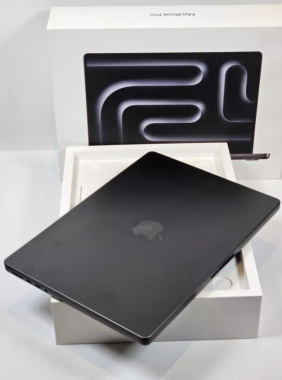 Apple Macbook Pro 14-inch M4, Macbook Pro 14-inch M4 Pro & M4 Max, Macbook Pro 16photo1