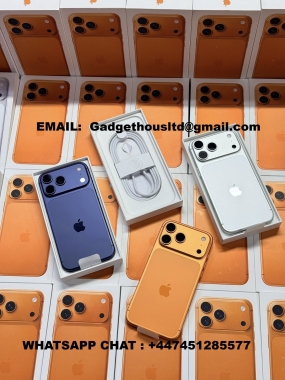 Apple iPhone 17 Pro Max, iPhone 17 Pro, iPhone 17, iPhone Air, iPhone 16 Pro Max, iPhone 16 Prophoto1