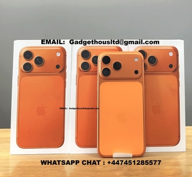 Venta al por mayor Apple iPhone 17 Pro Max, iPhone 17 Pro, iPhone 17, iPhone Air, iPhone 16 Pro Max photo1