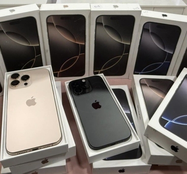 Apple iPhone 16 Pro Max, iPhone 16 Pro, iPhone 16, 16 Plus, 15 Pro, iPhone 15 Pro Max , Sony PS5 Prophoto1