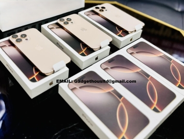 original Apple iPhone 16 Pro | iPhone 16 Pro Max | iPhone 16 | 16 Plus | Aceptamos bancaria photo1