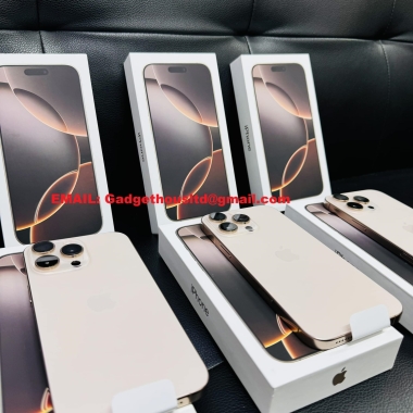 Apple iPhone 16 Pro Max, iPhone 16 Pro, iPhone 16, 16 Plus,15 Pro Max, WHATSAPP CHAT: 00447520665267photo1