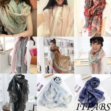 PASHMINAS GLAM MIXphoto1
