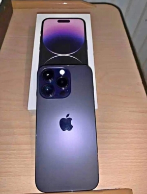 iphone 14 PRO MAX 256gb (usato)photo1