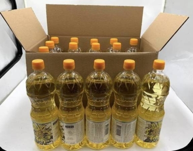 Aceite de girasol 1L origen ucranianophoto1