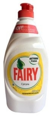 Fairy Lemon 450 mlphoto1