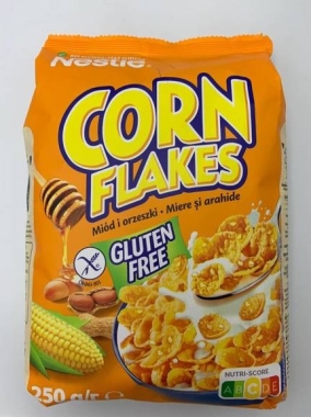 Nestle Cereal Gold Flakes 250 gphoto1