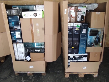 Palet de Devoluciones Amazon 790%u20ACphoto1