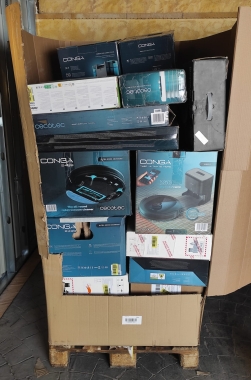 Palets de AMAZON DEVOLUCIÓNES 109 piezasphoto1