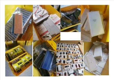 Sonderposten/Restposten Amazon Posten bis 10.000 Teilephoto1