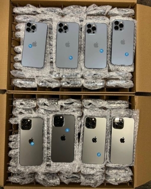 Hervorragend gebrauchtes Apple iPhone 13 Pro Max mit 512 GB der Güteklasse Aphoto1