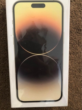 brandneues Iphone 14 pro MAX 512 GB auf Lagerphoto1
