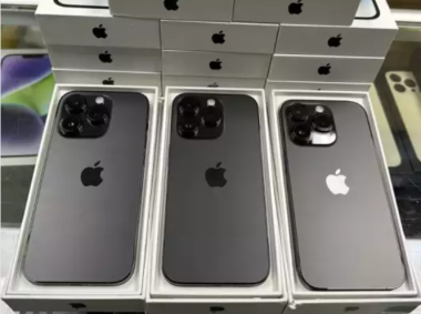 Suchen Sie nach zuverlässigen Großhandelsangeboten für Smartphones? Gebrauchtes iPhone 14 Pro 128 GBphoto1