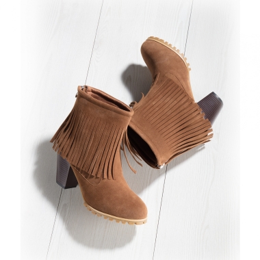 BOTINES CON FLECOSphoto1