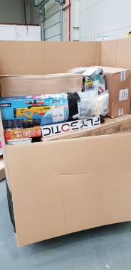 Avides.pl - full palletes of Toys, consumer returnsphoto1