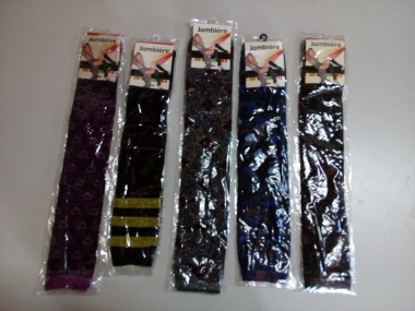 Lote 950 leggins 5 modelos (empaquetados)photo1