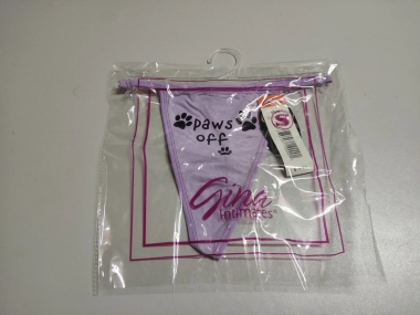 Lote 950 Tangas mujer (muchos modelos) marca Gina Intimatephoto1