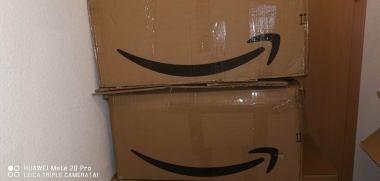 Sonderposten/Restposten Amazon Posten bis 4000 Teile   100 Handysphoto1