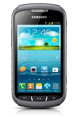 Samsung Xcover 2 S7710 Baustellenhandy extrem Robustphoto1