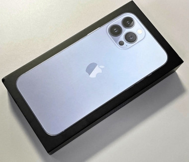 Apple iphone 13 pro max 512gb photo1