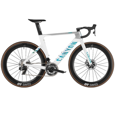 2024 Canyon Aeroad CFR AXS Road Bike (M3BIKESHOP)photo1