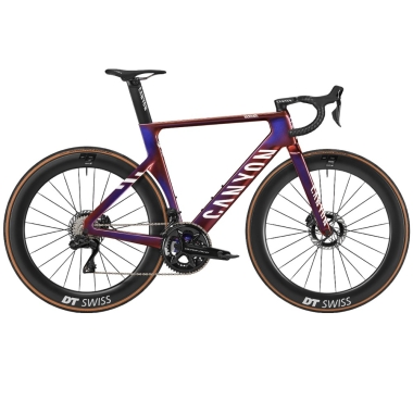 2024 Canyon Aeroad CFR Di2 Road Bike (M3BIKESHOP)photo1