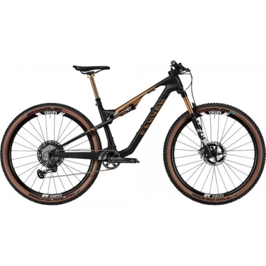 2024 Canyon Lux Trail CFR Mountain Bike (ZONACYCLES)                 photo1