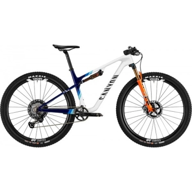 2024 Canyon Lux World Cup CFR Team Mountain Bike (ZONACYCLES)                 photo1
