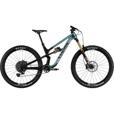 2024 Canyon Spectral 29 CFR Mountain Bike (ZONACYCLES)                 photo1
