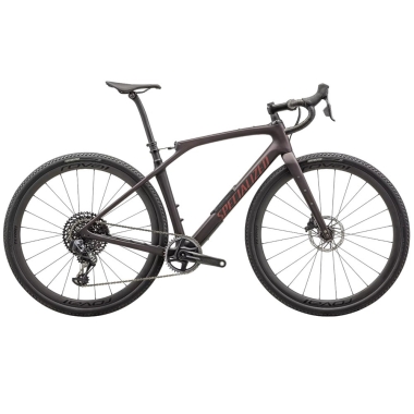 2024 Specialized Diverge STR Pro Road Bike (KINGCYCLESPORT)photo1