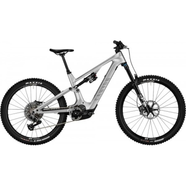 2024 Canyon Spectral:ON CF 9 Electric Mountain Bike (ZONACYCLES)                 photo1
