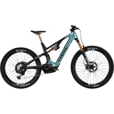 2024 Canyon Spectral:ON CFR Electric Mountain Bike (ZONACYCLES)                 photo1