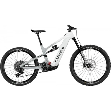 2024 Canyon Strive:ON CFR LTD Electric Mountain Bike (ZONACYCLES)                 photo1