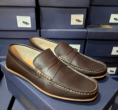 Mocasines de piel photo1