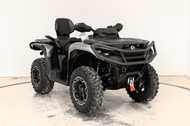 2025 Can-Am Outlander MAX XT 850 ATVphoto1