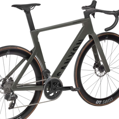 2025 Canyon Aeroad CF SLX 7 AXS Road Bike (WAREHOUSEBIKE)photo1