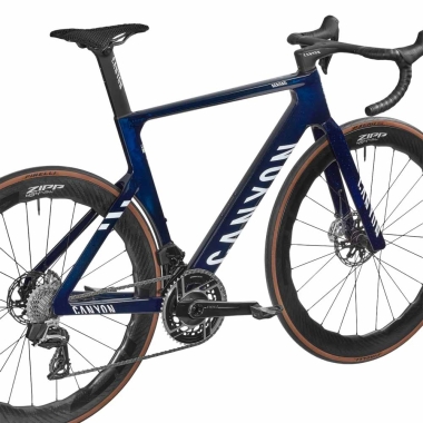 2025 Canyon Aeroad CFR AXS Road Bike (WAREHOUSEBIKE)photo1