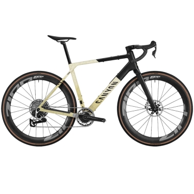 2025 Canyon Grail CFR XPLR Road Bike (WAREHOUSEBIKE)photo1