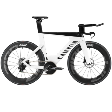 2025 Canyon Speedmax CF SLX 8 AXS 808 Road Bike (WAREHOUSEBIKE)photo1