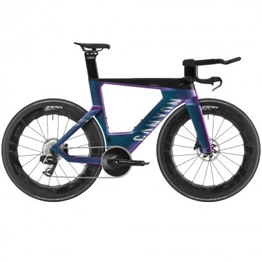 2025 Canyon Speedmax CFR AXS Road Bikephoto1