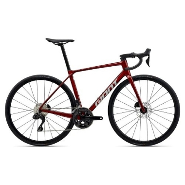 2025 Giant TCR Advanced 1 KOM Road Bike (GUN2BIKESHOP)photo1