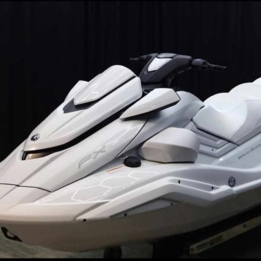2025 Yamaha WaveRunner FX Cruiser SVHO Jetski (MATERNALSPORT)photo1