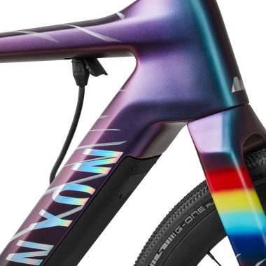 2025 Canyon Roadlite:ONfly CF MACH874 Road Bike (WAREHOUSEBIKE)photo1