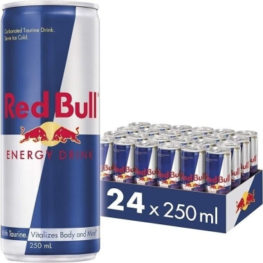 RED BULL ENERGY DRINK 250MLphoto1