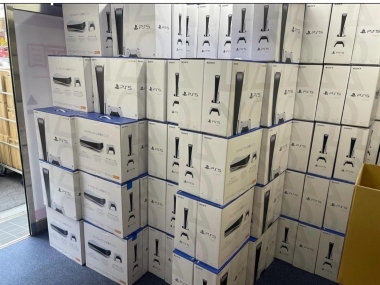 Neu, SONY PS5, Sony PlayStation 5, PS5, photo1
