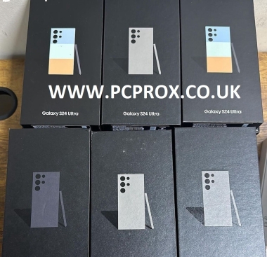 Samsung S24, Samsung S24 Ultra, Samsung Galaxy Z Fold6, Samsung Z Flip6, WWW.PCPROX.CO.UKphoto1