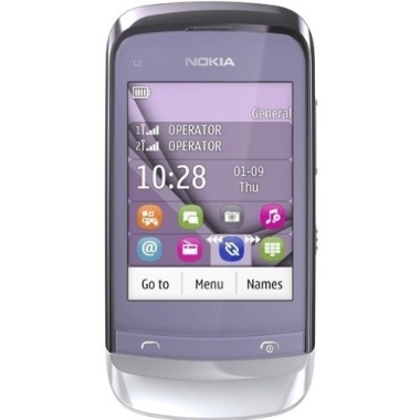Nokia C2-02/C2-06 B-Warephoto1