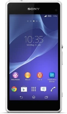 Sony Xperia Z1 Compact Smartphone B- Warephoto1